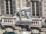 SX19160 View of Flying Lion statue from Lamberti Tower, Verona, Italy.jpg